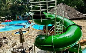 Thermas Paradise - Rio Quente - Apto 2 quartos com Suíte